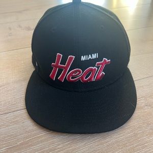 Miami Heat hat